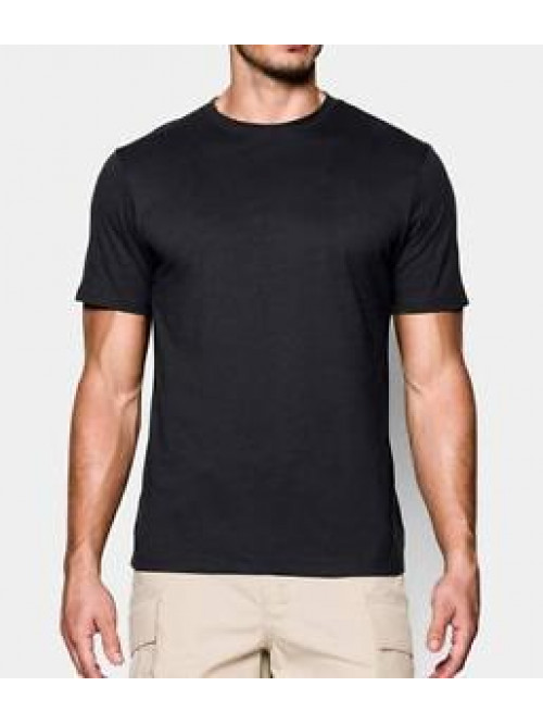 Men's Shirt Under Armour Tactical Black