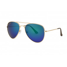 Wantee Pilot Marine Sunglasses