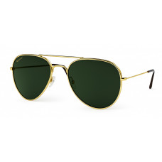 Wantee Pilot Top Gun Sunglasses 