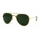 Wantee Pilot Top Gun Sunglasses 