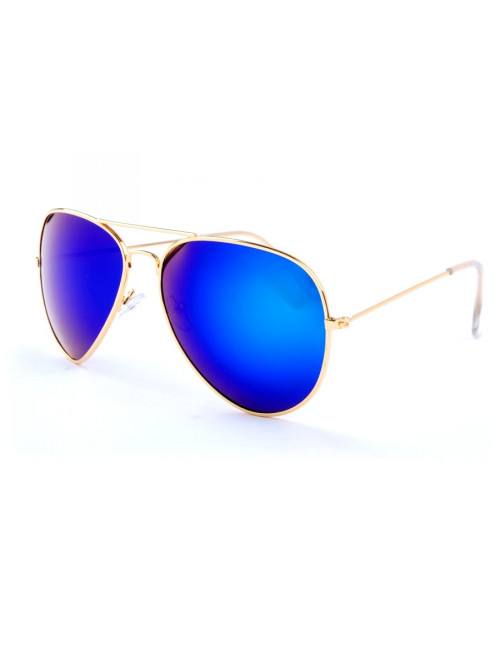 Aviator Pilot Marine Polarized Sunglasses