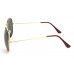 Wantee Pilot Top Gun Sunglasses 