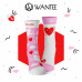 Valentine's Gift Love Socks for Couples Wantee
