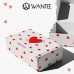 Valentine's Gift Love Socks for Couples Wantee