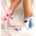 Love For Him Socks Wantee