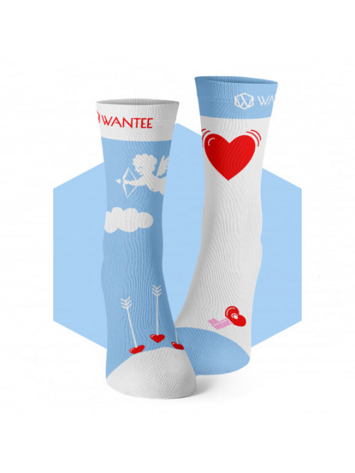 Love For Him Socks Wantee