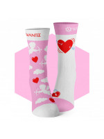 Love For Her Socks Wantee