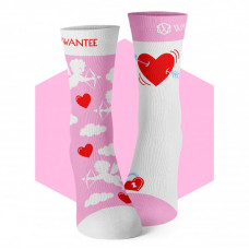 Love For Her Socks Wantee