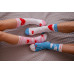 Love For Her Socks Wantee