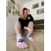 Cute Cat Ankle Socks Wantee