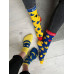 Funny Bananas Ankle Socks Wantee