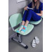 Medical Blue Ankle Socks Wantee