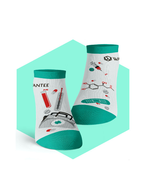 Medical One Ankle Socks Wantee