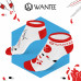 Medical X Ankle Socks Wantee