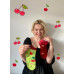 Juicy Cherries Ankle Socks