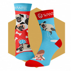 Playful Dogs Kids´Socks Wantee