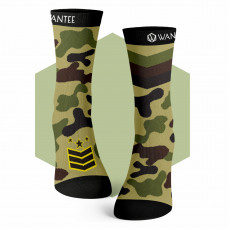 Army Alpha Socks Wantee