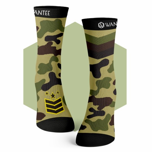 Army Alpha Socks Wantee Army Alpha Socks Wantee