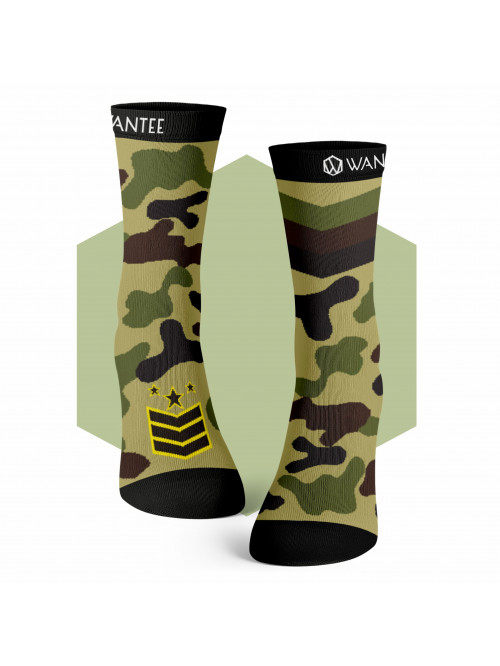 Army Alpha Socks Wantee