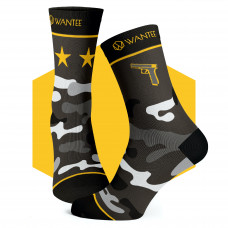 Army Socks Wantee