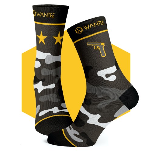 Army Socks Wantee Army Socks Wantee