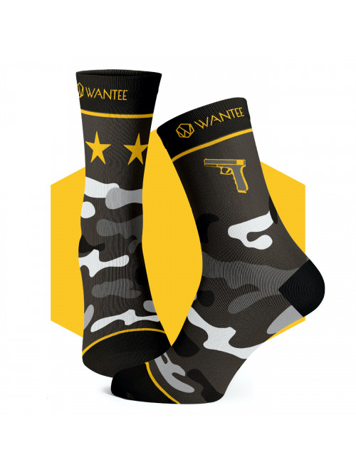 Army Socks Wantee