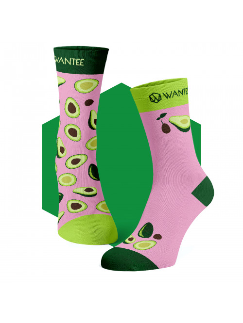 Avocado Socks Wantee