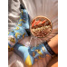 Banana Socks Wantee