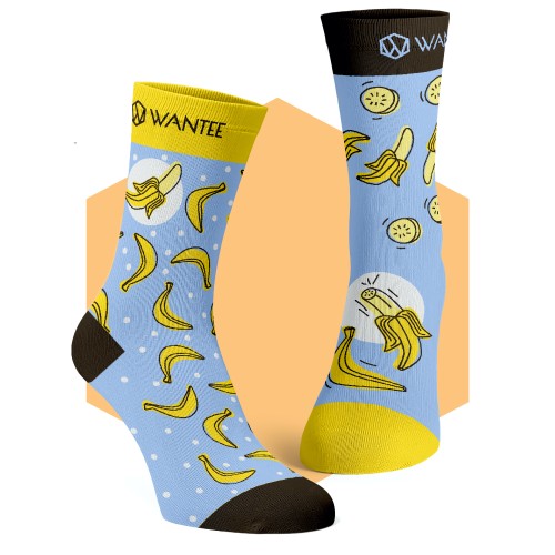 Banana Socks Wantee Banana Socks Wantee