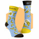 Banana Socks Wantee