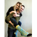 Banana Socks Wantee
