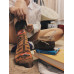 Chocolate Socks Wantee