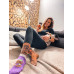 Chocolate Socks Wantee
