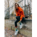 Crazy Pizza Socks Wantee