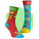 Exotic Fruit Socks Wantee