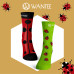 Ladybug Socks Wantee