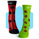 Ladybug Socks Wantee