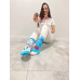 Medical Blue Socks Wantee