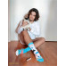 Medical Blue Socks Wantee