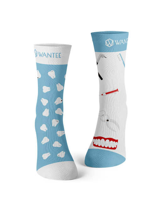 Medical Dent Wantee Socks