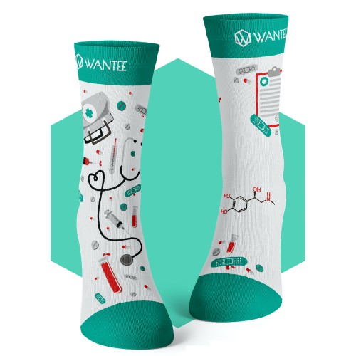 Medical One Socks Wantee Medical One Socks Wantee
