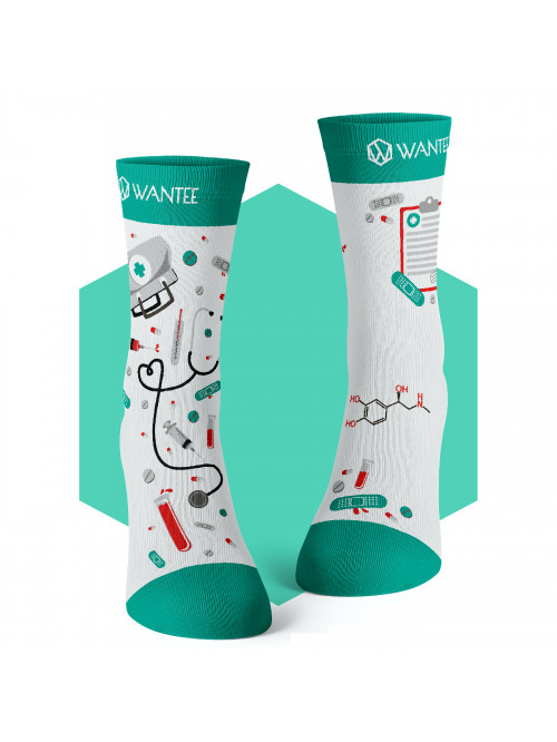 Medical One Socks Wantee