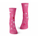 Medical Pink Socks Wantee