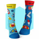 Medical Pop Socks Wantee