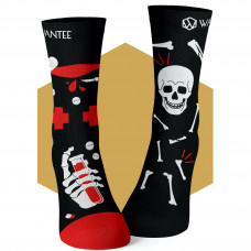 Medical Rebel Socks Wantee