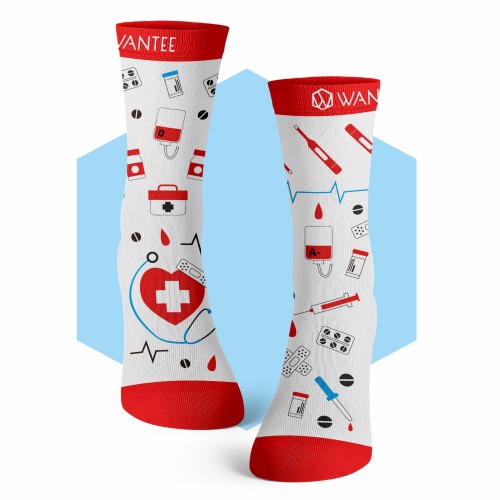 Medical Y Socks Wantee Medical Y Socks Wantee