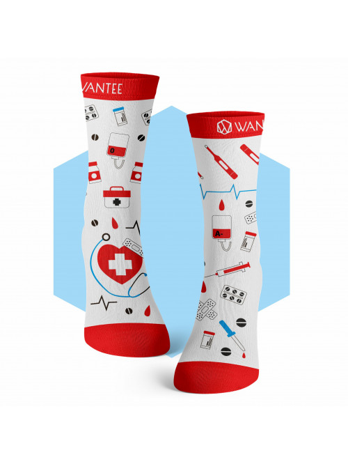 Medical Y Socks Wantee