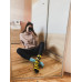 Angry Bees Socks Wantee