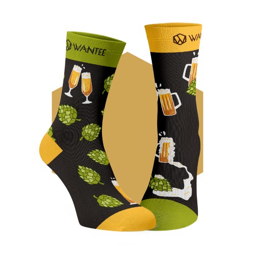Beer Socks Wantee Beer Socks Wantee