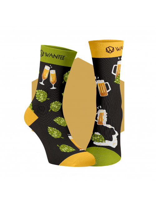 Beer Socks Wantee